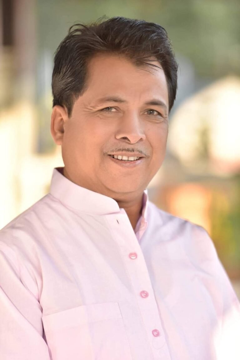 विधायक चंद्रशेखर देशमुख का एक साल बेमिसाल