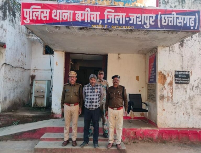 कांग्रेसी नेता नासिर अली गिरफ्तार