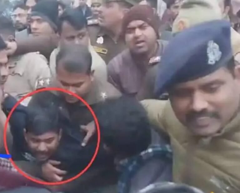 दो महीने से रसूख के चलते फरारी काट रहे बजरंग दल का नेता रेप केस में गिरफ्तार