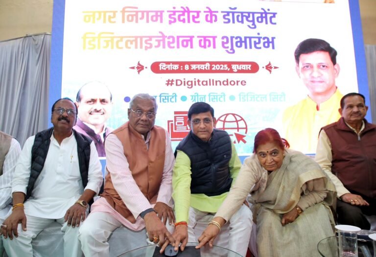 निगम के दस्तावेज ही निगम की संपति है- महापौर