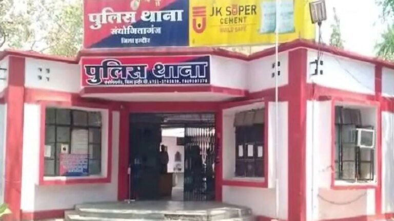 संयोगितागंज थाने में जप्त वाहनों की नीलामी 18 फरवरी को होगी।