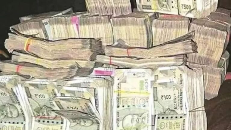 भंडारा में कपड़े की लॉन्ड्री में मिला ‘खजाना’, 5 करोड़ कैश जब्त; 10 आरोपी गिरफ्तार
