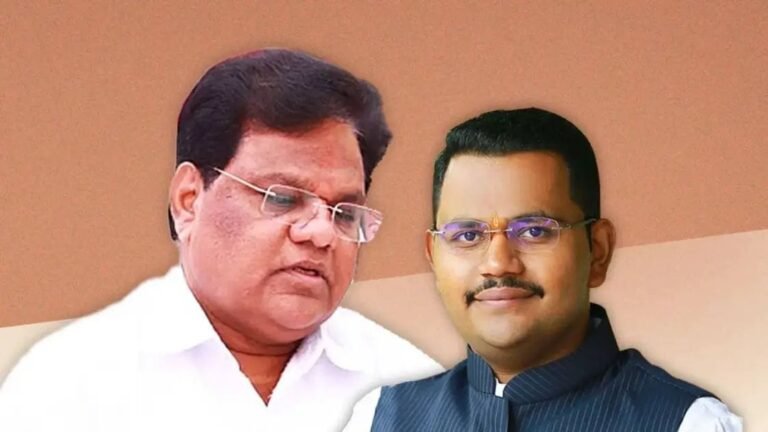 कौन है वो विधायक जिसके पुत्र ने हिला दिया महाराष्ट्र का सिस्टम