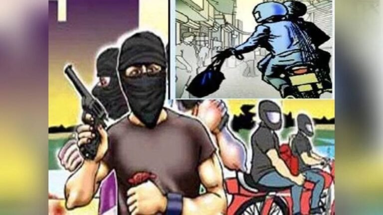 चोर सक्रिय पुलिस निष्क्रियचौकी प्रभारी की मनमानी
