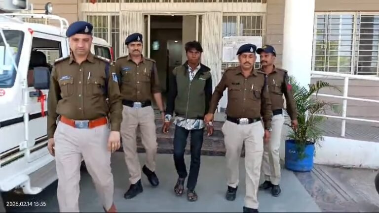 थाना ऊन पुलिस ने “ छः साल से फरार ईनामी उदघोषित” आरोपी को गिरफ्तार किया गया