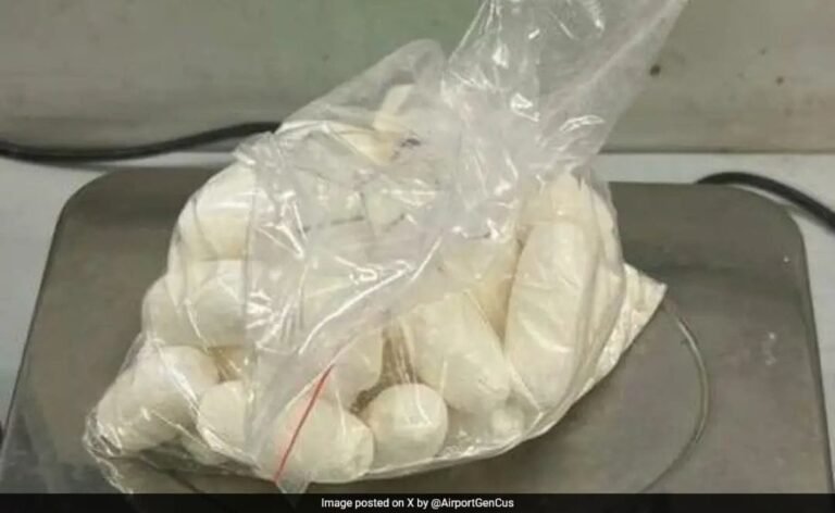 पेट में कोकीन की 84 गोलियां छिपाकर भारत आई युगांडा की महिला, मुंबई एयरपोर्ट पर कस्टम विभाग ने पकड़ा