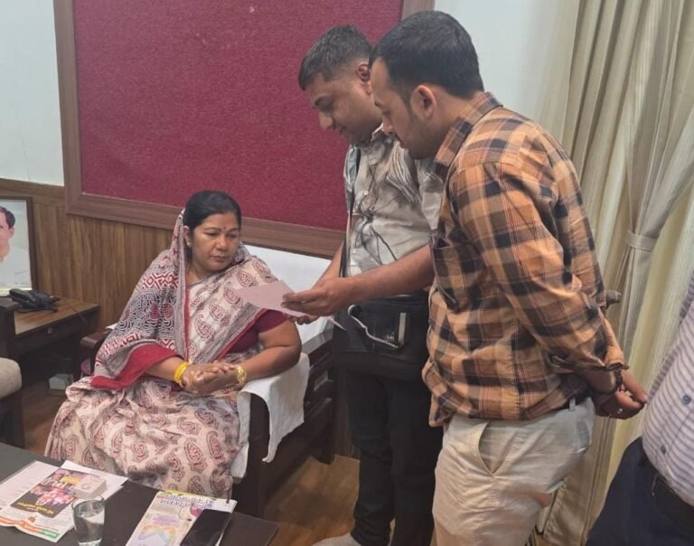 दूषित पेयजल की समस्‍या पर मंत्री ने दिए जांच के आदेश
