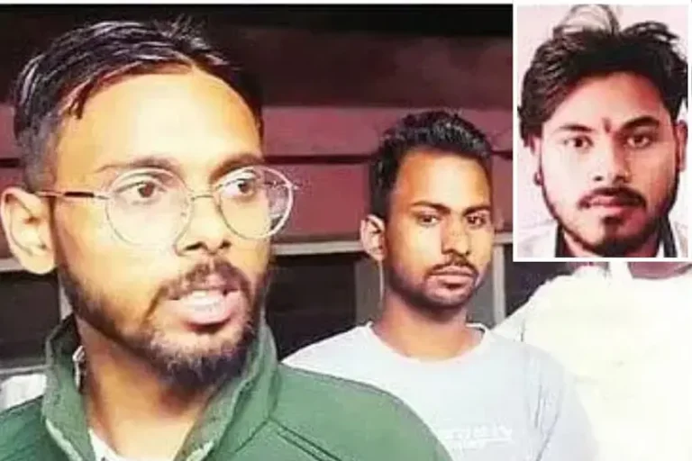 मेरठ : कफन का इंतजाम कर लेना, मनीष को गोली मारेंगे, बर्थडे का केक काटने से पहले कर दी युवक की हत्या