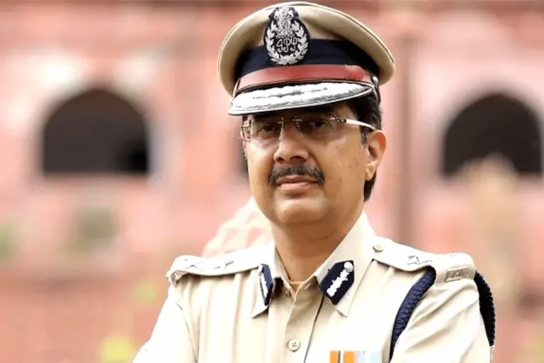 भोपाल : सीनियर IPS मनीष शंकर शर्मा का निधन, एमपी में शोक की लहर