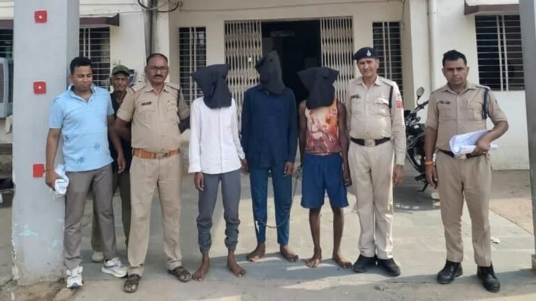 मऊगंज : दोस्त ने लगाया पेन चोरी का आरोप, 2 साल बाद बदला, हत्या कर बना दिया कंकाल