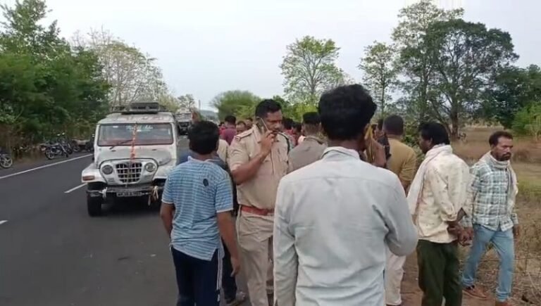 छिंदवाड़ा : बारातियों से भरी बस खाई में गिरी, 2 की मौत, 25 यात्री घायल
