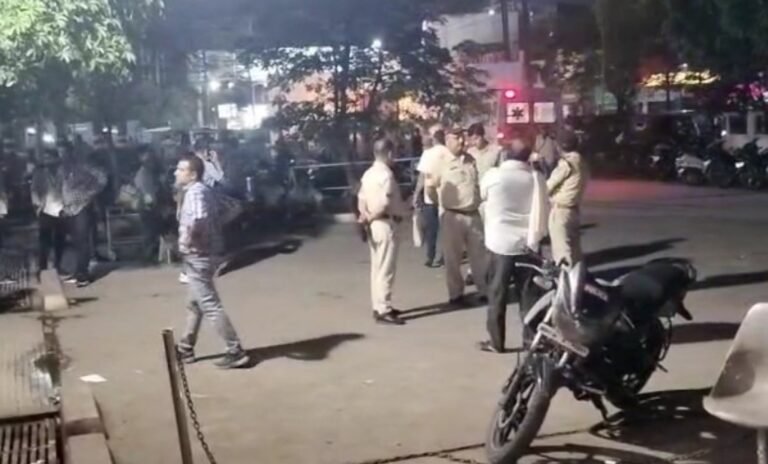 रीवा में दर्दनाक हादसा, दो बाइकों की भिड़ंत, तीन लोगों की मौत
