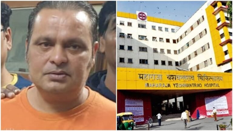 इंदौर : परिजनों ने अस्‍पताल में किया हंगामा,गुम व्यक्ति को लावारिस बताकर पुलिस ने किया अंतिम संस्कार