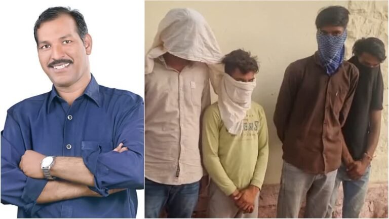 मंदसौर : महज  50 हजार के लिए भाजपा नेता का अश्लील वीडियो कर दिया वायरल, पुलिस का एक्शन