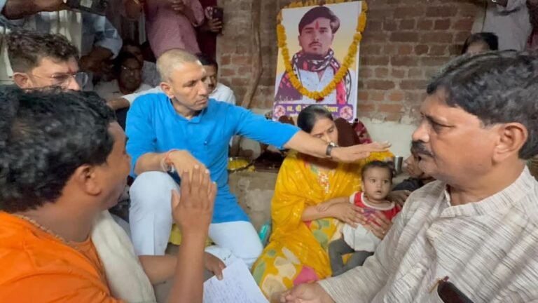 सागर : मध्य प्रदेश में क्या दलित होना अपराध है? जीतू पटवारी ने सरकार से पूछा सवाल