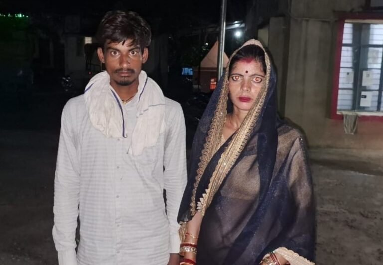 डबरा में बाइक पर सवार होकर आए बदमाश, देवर को पीटा ,महिला से लूट ले गए जेवरात