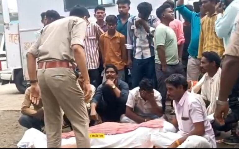 बुदनी में तार जोड़ते समय युवक को लगा करंट, हुई दर्दनाक मौत