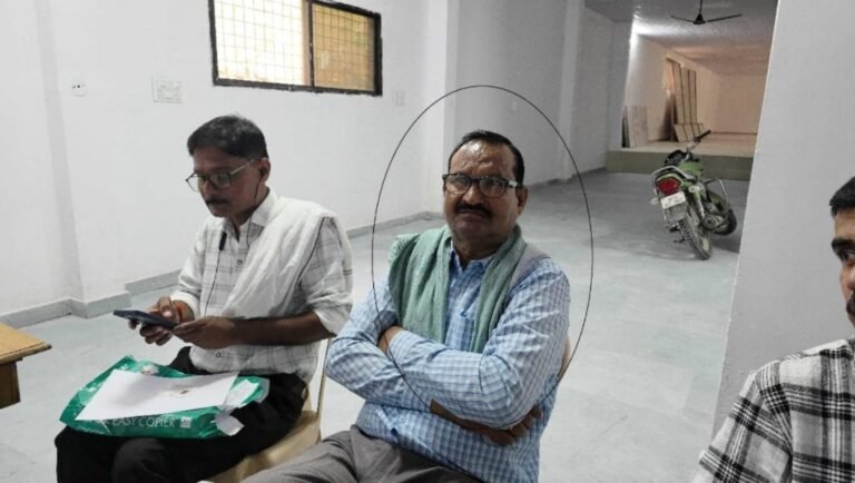 छतरपुर :  4 हजार की रिश्वत लेते पटवारी गिरफ्तार, सागर लोकायुक्त की बड़ी कार्रवाई