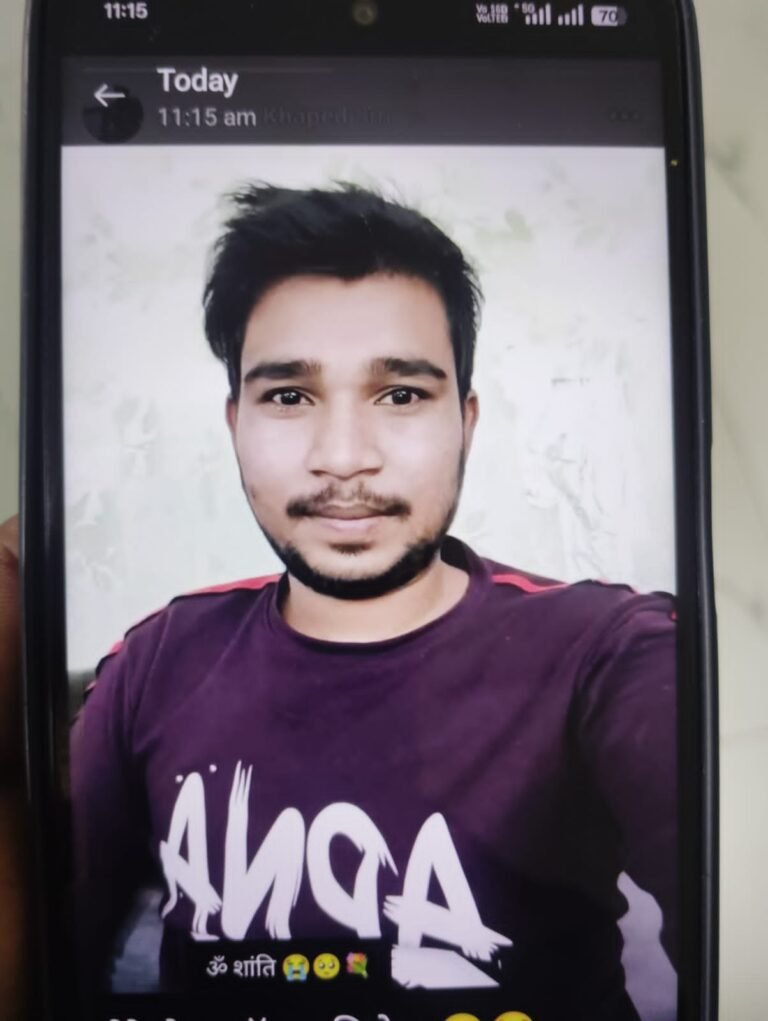 पीथमपुर : बगदून थाना क्षेत्र में एक दर्दनाक सड़क हादसे, 27 वर्षीय युवक की मौत