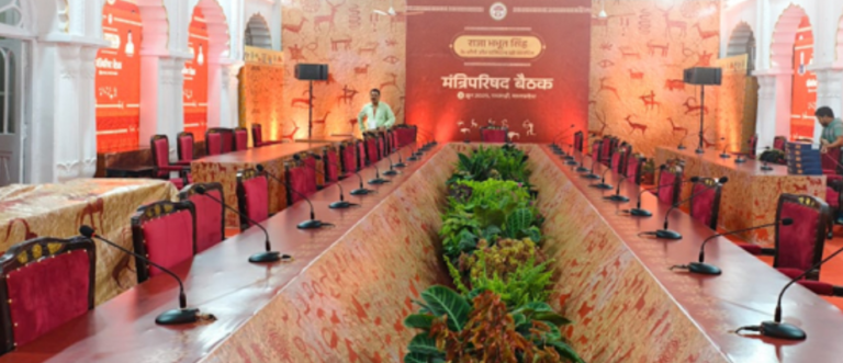 पचमढ़ी के राजभवन में पहली बार होगी कैबिनेट, किसलिए है खास , जानें क्या है इस ऐतिहासिक इमारत का इतिहास