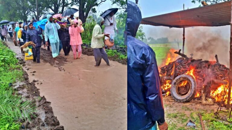 विदिशा में मरने के बाद भी नहीं मिलती राहत, छलका जिला पंचायत अध्यक्ष का दर्द