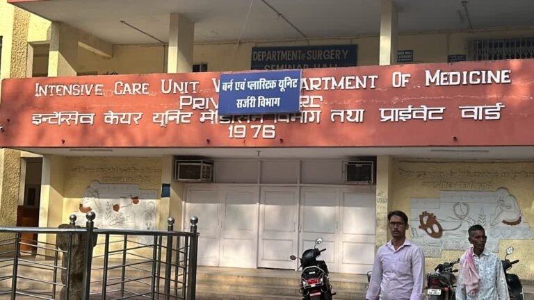 ग्वालियर थाना परिसर में आत्मदाह का प्रयास करने वाले युवक ने तोड़ा दम, सुनवाई ना होने से था