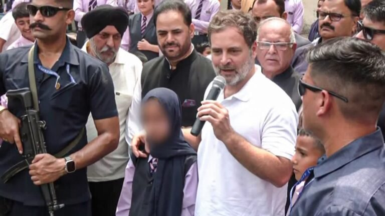 जम्मू पाकिस्तान की गोलाबारी में अनाथ हुए 22 बच्चों को ‘गोद’ लेंगे राहुल गांधी, उठाएंगे पूरा खर्च