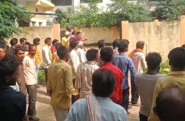 खरगोन में अंतिम संस्कार में आया व्यक्ति नर्मदा नदी में नहाने के दौरान डूबा, हुई मौत