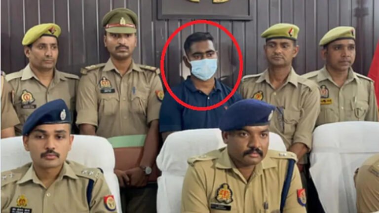 UP NEWS : फर्जी आर्मी अफसर गिरफ्तार, 25 लड़कियों से लाखों की ठगी का सनसनीखेज खुलासा; एक तो थी बैंक की अधिकारी UP NEWS : फर्जी आर्मी अफसर गिरफ्तार, 25 लड़कियों से लाखों की ठगी का सनसनीखेज खुलासा; एक तो थी बैंक की अधिकारी