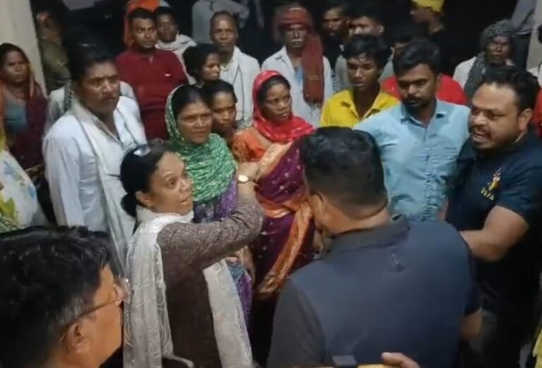 बैतूल ऑपरेशन के बाद छात्र की हुई मौत, परिजनों ने जमकर किया हंगामा