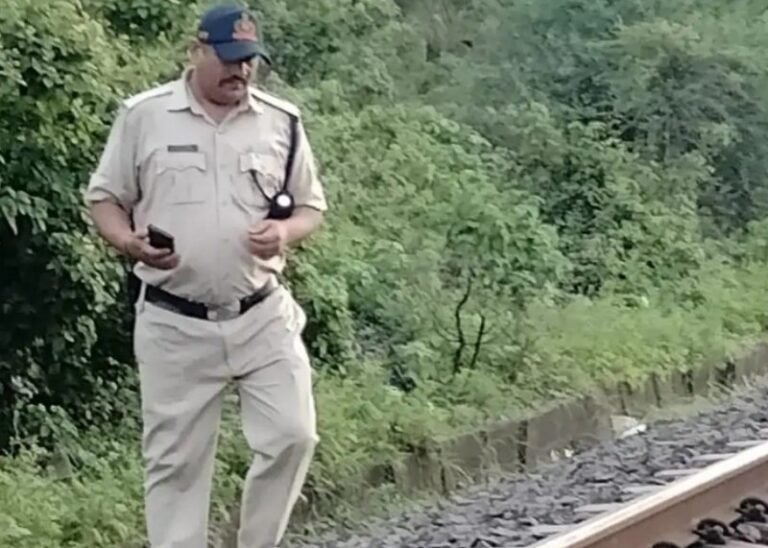 नर्मदापुरम में ट्रेन के आगे कूद गए जीजा और साली, दोनों की दर्दनाक मौत