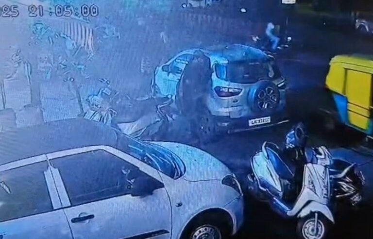 इंदौर : सोने की चमक देखकर बिगड़ गई ड्राइवर की नीयत, करोड़ों के गहने लेकर हो गया गायब