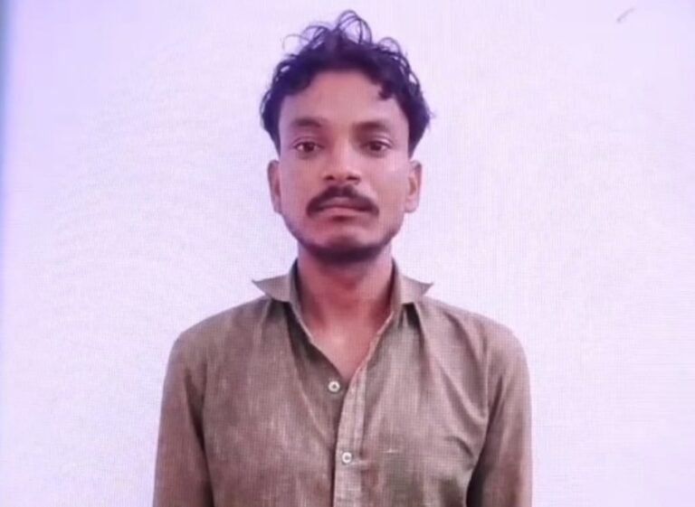 इंदौर क्राइम ब्रांच ने अवैध हथियार के साथ युवक को पकड़ा, चार पिस्टल बरामद