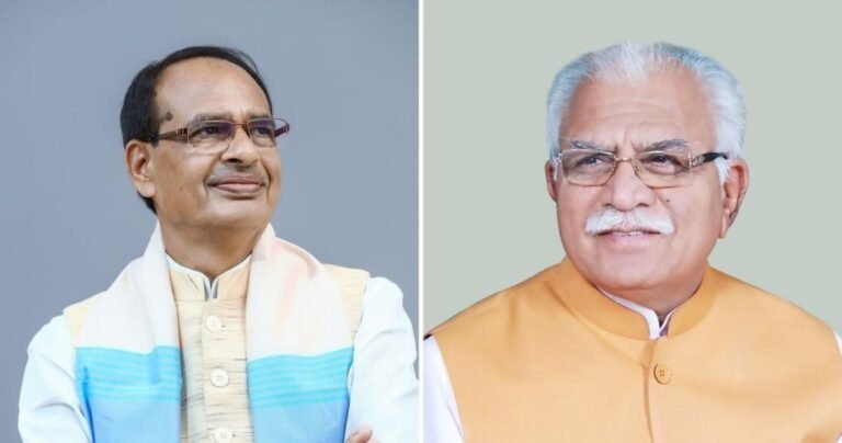 कौन बनेगा भाजपा का राष्ट्रीय अध्यक्ष, शिवराज या फिर खट्टर? जातीय संतुलन की रणनीति के तहत इस नेता के सिर सज सकता है ताज?