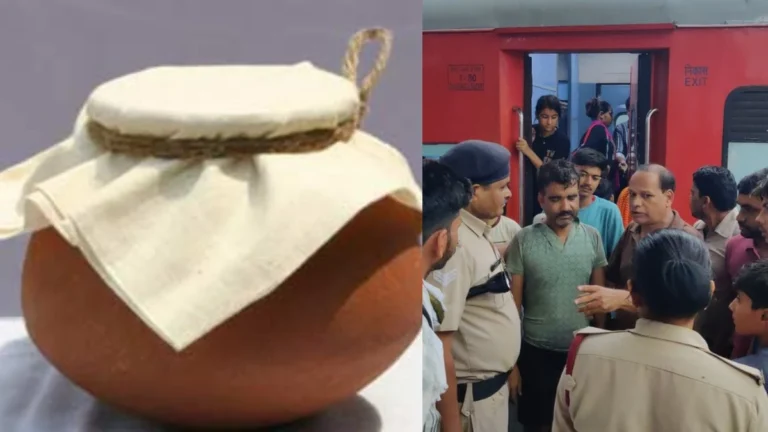 इंदौर ट्रेन में चोर उठा ले गया मां की अस्थियां, विसर्जित करने के लिए हरिद्वार ले जा रहा था बेटा