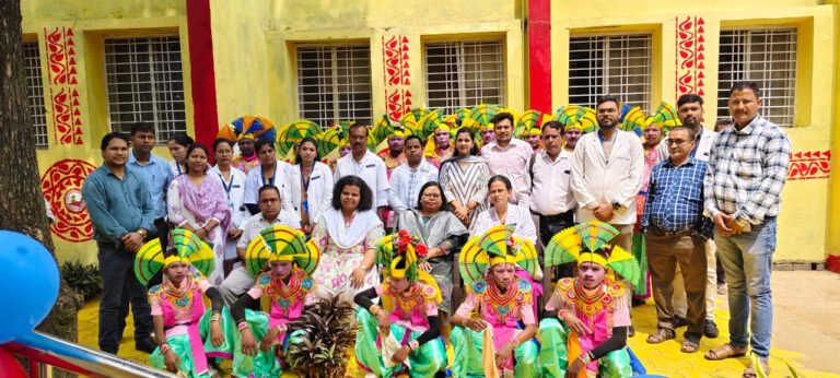 प्राथमिक स्वास्थ्य केन्द्र (आयुष्मान आरोग्य मंदिर) अजगरबहार को मिला राष्ट्रीय गुणवत्ता आश्वासन मानक प्रमाण पत्र