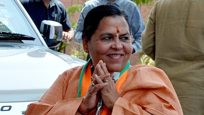 Uma-Bharti