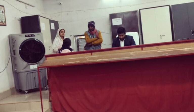 एसडीएम शहपुरा एश्वर्य वर्मा ने अनुविभागीय कार्यालय में शुरू की जनसुनवाई