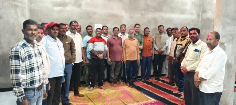 बिलगांव में धूमधाम से मनाई जाएगी कर्मा जयंती, प्रतिभावान विद्यार्थियों का होगा सम्मान