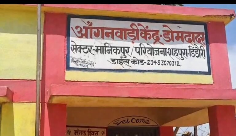 शौचालय में बन रहा आंगनवाड़ी के बच्चों का भोजन, जिम्मेदारों की घोर लापरवाही उजागर