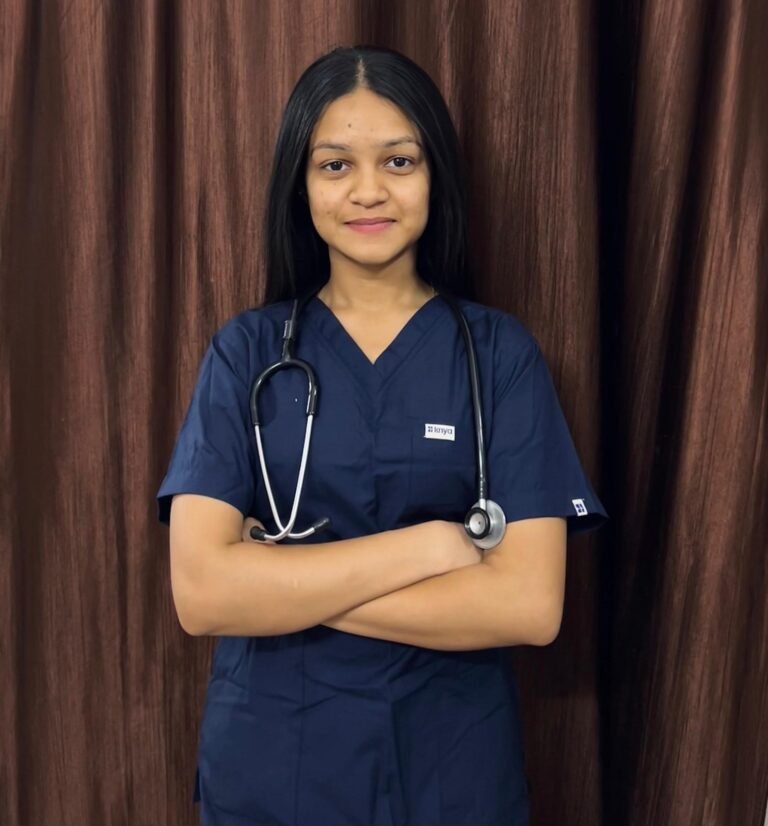 रयपुरा की बेटी शुभी मरावी ने बढ़ाया  डिंडोरी जिले का मान