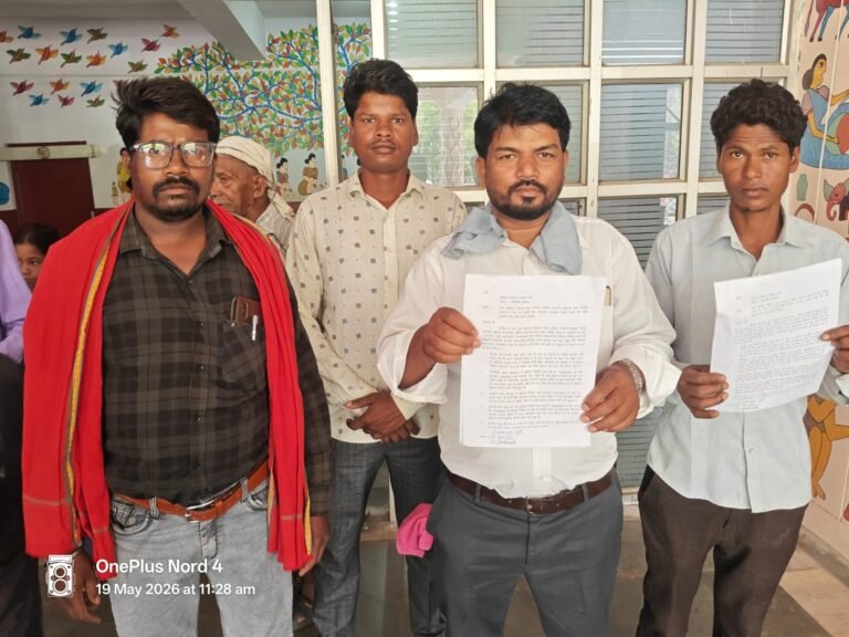 ग्राम पंचायत देवगांव माल में भ्रष्टाचार के गंभीर आरोप, फर्जी बिल लगाकर लाखों के गबन की शिकायत