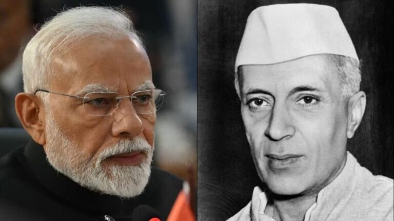 मोदी ने तोड़ा नेहरू का रिकॉर्ड: लगातार सबसे ज्यादा दिनों से ‘इलेक्टेड पीएम’ बनने का नया कीर्तिमान