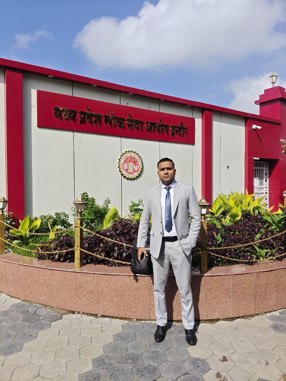 एमपीपीएससी में चयनित हुए प्रो. हर्ष खातरकर, स्पोर्ट्स ऑफिसर परीक्षा में हासिल की सफलता