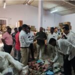 ई-कॉमर्स प्लेटफॉर्म्स पर बड़ा एक्शन: अमेज़न और इंस्टामार्ट के गोदामों पर छापेमारी, ₹3 करोड़ का एक्सपायर्ड सामान ज़ब्त