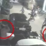 चेन्नई में दहला देने वाली वारदात: TVK नेता को सड़क पर दौड़ा-दौड़ाकर उतारा मौत के घाट, CCTV में कैद हुआ खौफनाक मंजर