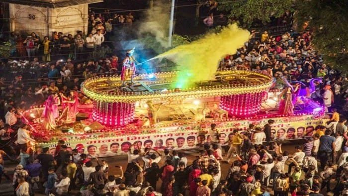 Indore Anant Chaturdashi Traffic Route Plan 2026: 25 सितंबर दोपहर से बंद रहेंगे ये रास्ते, घर से निकलने से पहले देख लें पूरी लिस्ट