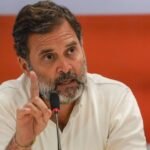 बैरिकेड्स, हिरासत और 20 हजार जवान: दिल्ली में मचे सियासी बवाल पर राहुल गांधी की दोटूक—’व्यवस्था को न्याय के कटघरे में लाएंगे’