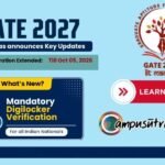 GATE 2027 Registration: बिना लेट फीस आवेदन का आज आखिरी मौका, IIT मद्रास ने बदले नियम, जल्द करें अप्लाई