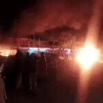 अरुणाचल प्रदेश में महा-बांध का हिंसक विरोध: NHPC ऑफिस और पुलिस थाना फूंका